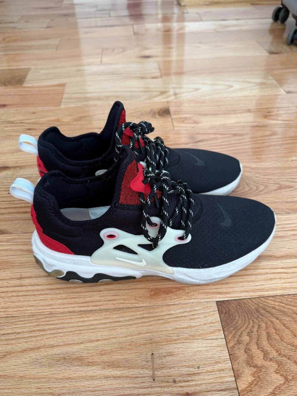 Mens Nike React Presto Chatty Matador - Picture 2 of 9